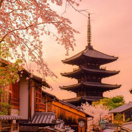 Stay Sakura Kyoto Tambaguchi Eksteriør bilde