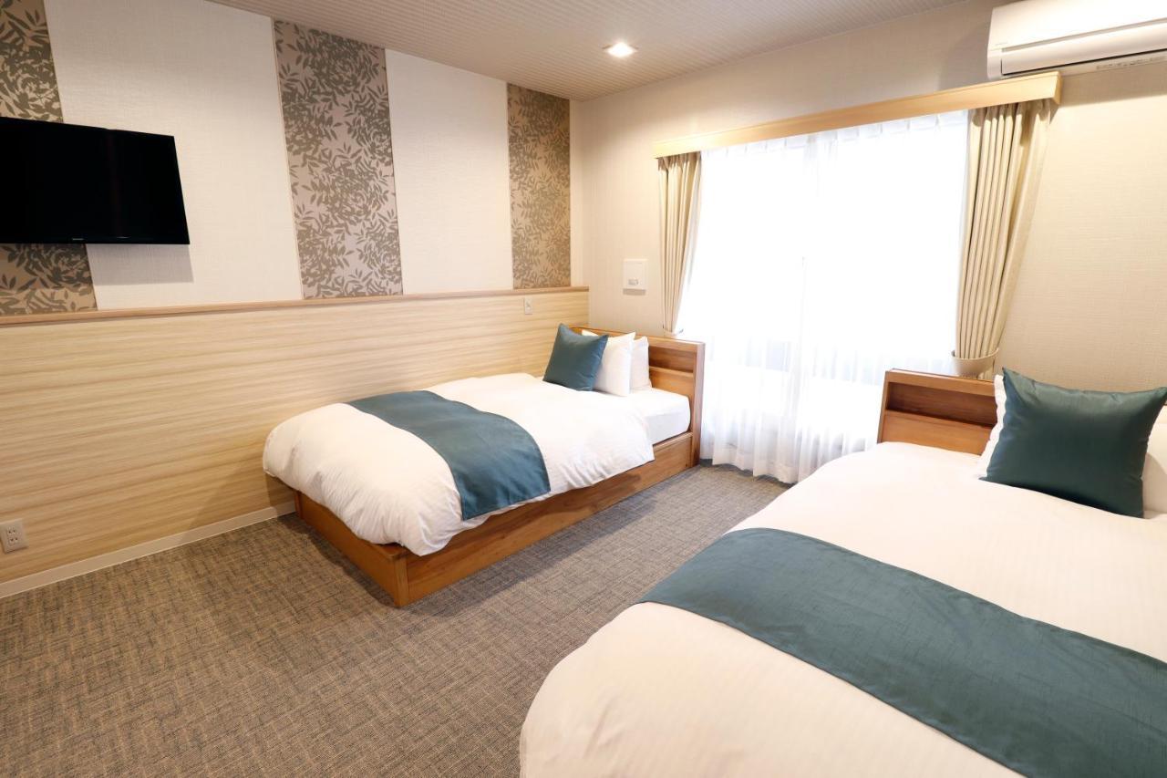 Stay Sakura Kyoto Tambaguchi Eksteriør bilde