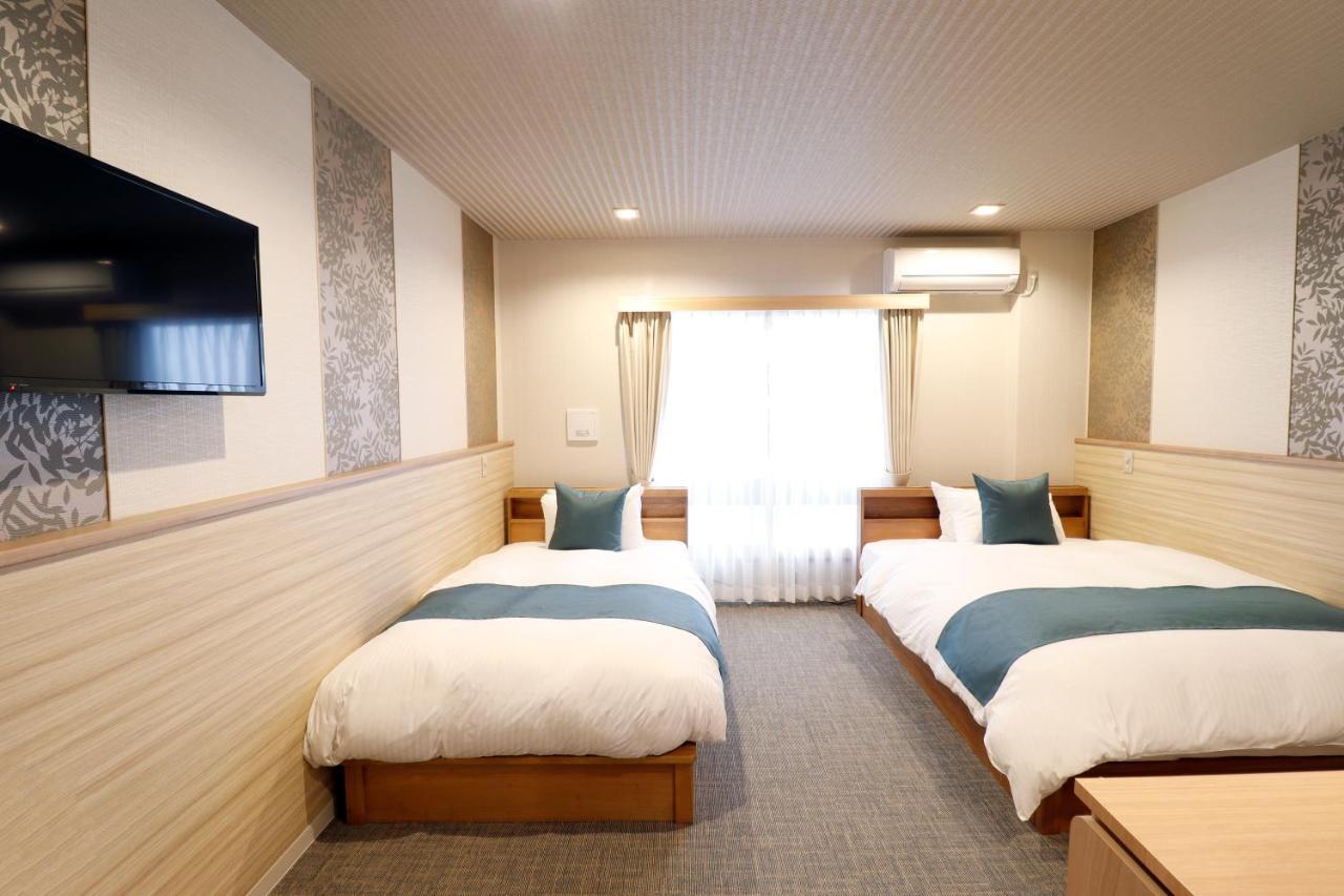 Stay Sakura Kyoto Tambaguchi Eksteriør bilde