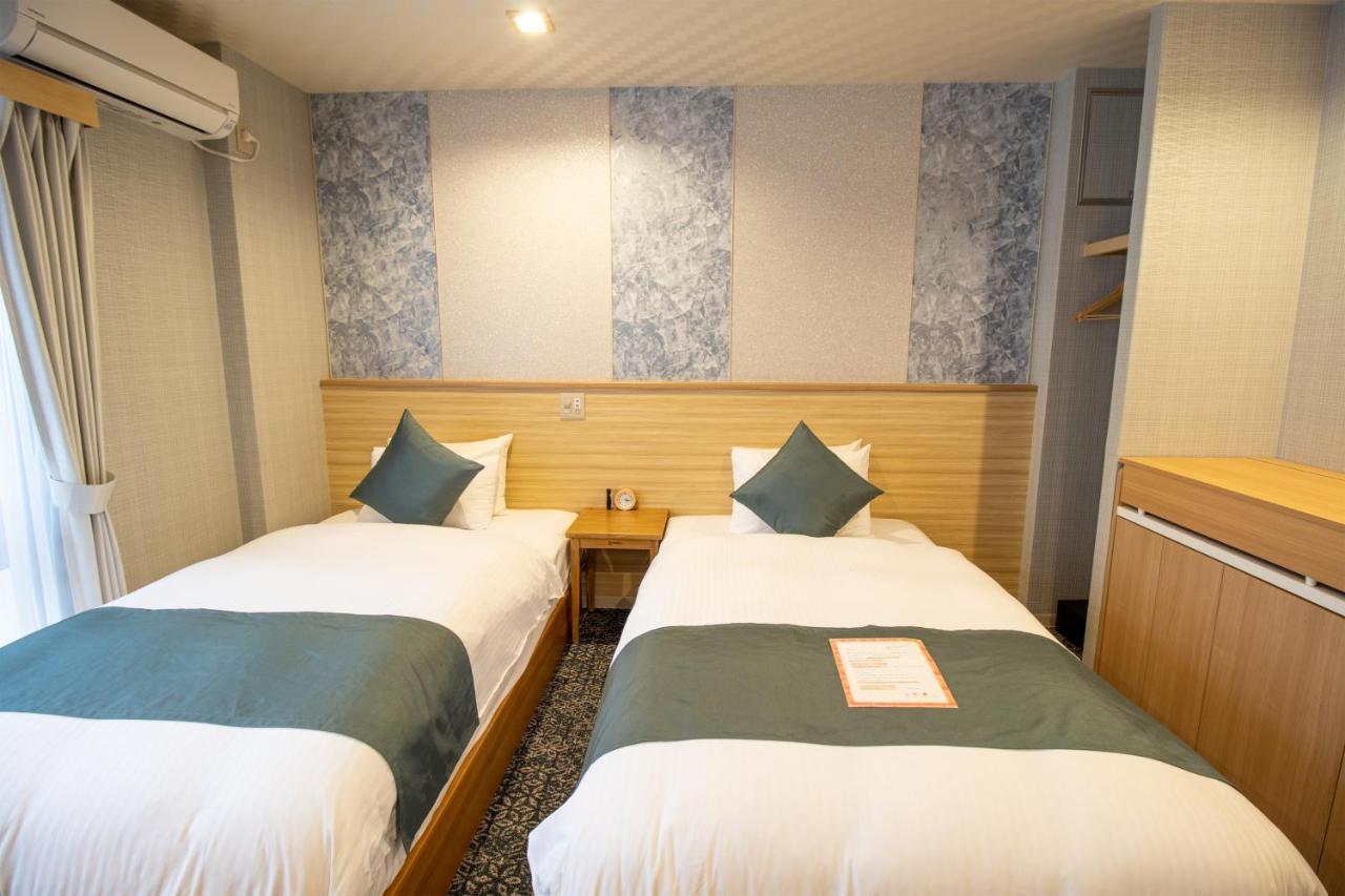 Stay Sakura Kyoto Tambaguchi Eksteriør bilde