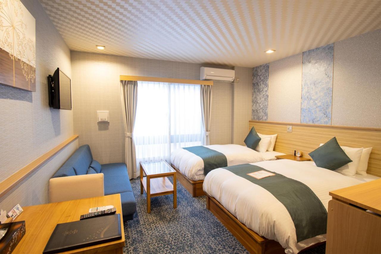 Stay Sakura Kyoto Tambaguchi Eksteriør bilde
