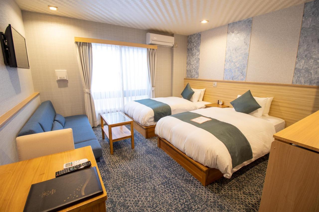 Stay Sakura Kyoto Tambaguchi Eksteriør bilde