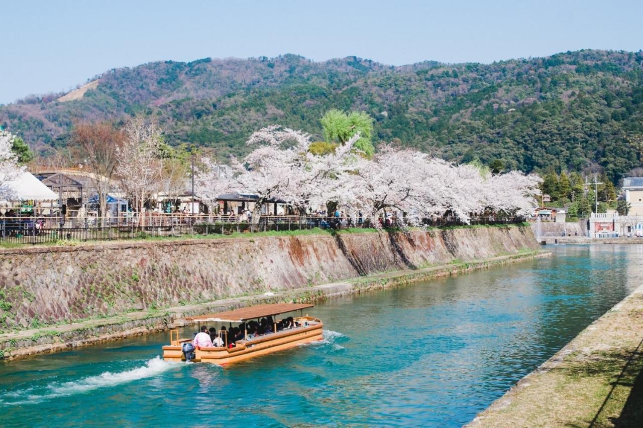 Stay Sakura Kyoto Tambaguchi Eksteriør bilde