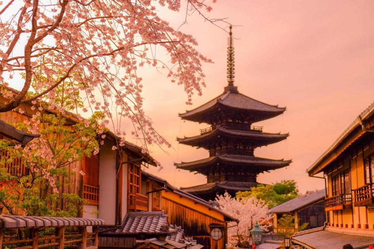 Stay Sakura Kyoto Tambaguchi Eksteriør bilde